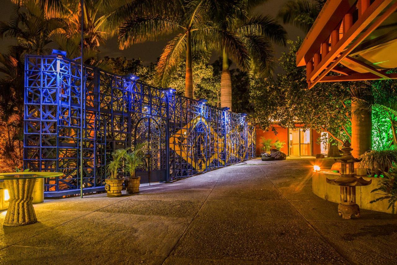Hotel Casa Chu Xochitepec Exterior foto